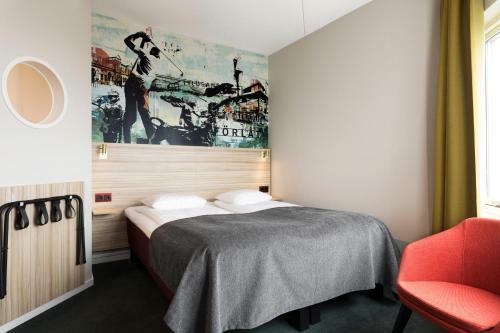 Quality Hotel Halmstad (.)
