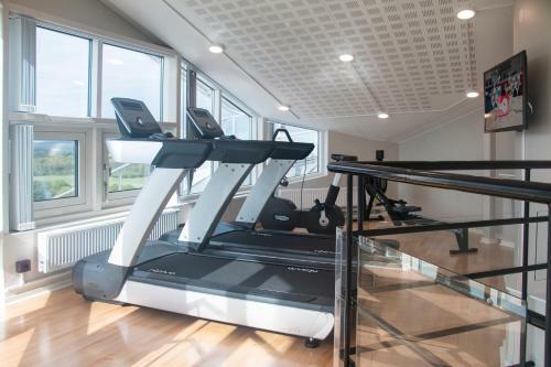 Quality Hotel Halmstad (.)