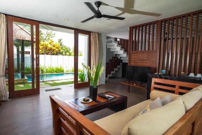 Hotel Furamaxclusive Villas & Spa Ubud