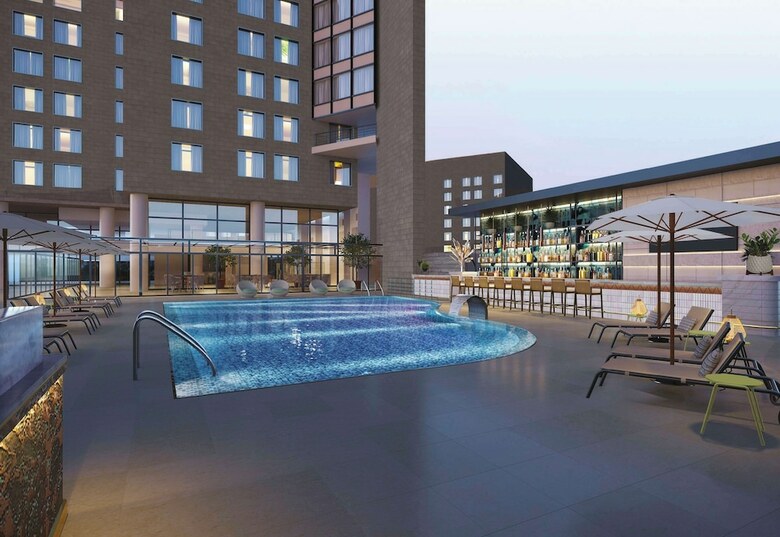 Kempinski Hotel Amman Jordan