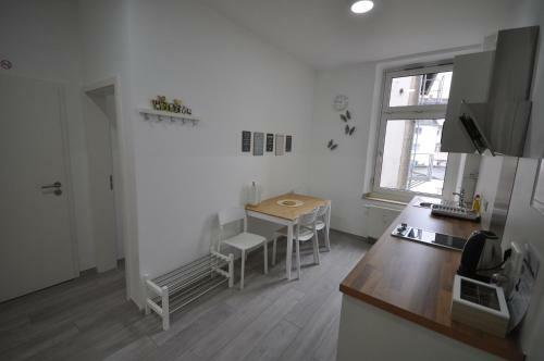 Apartment Dusseldorf-city