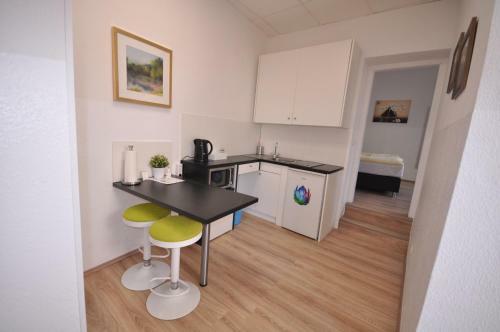 Apartment Dusseldorf-city