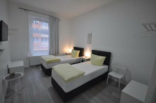 Apartment Dusseldorf-city