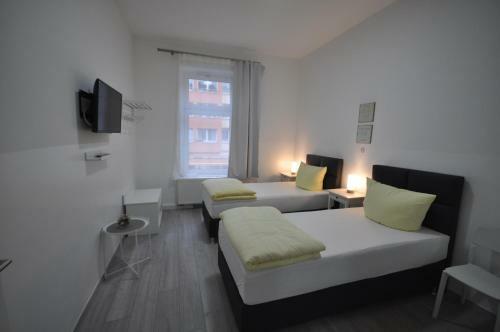 Apartment Dusseldorf-city