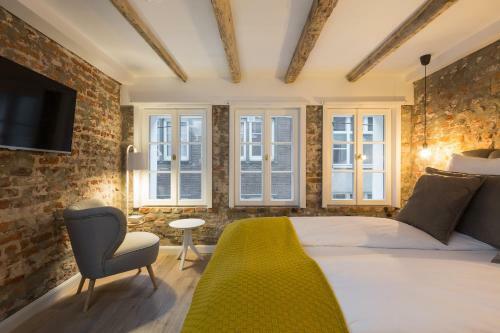 Apartamento Square Rooms 20