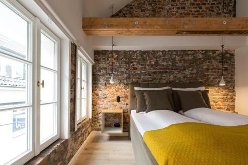 Apartamento Square Rooms 20