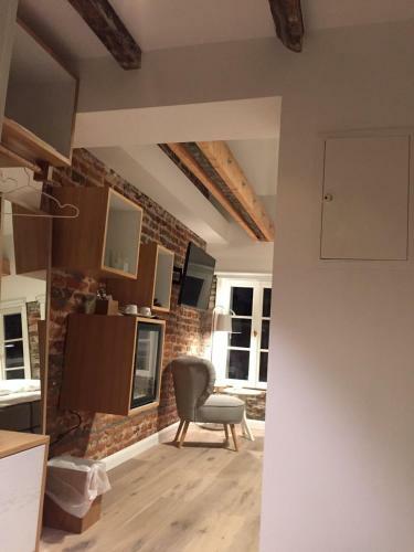 Apartamento Square Rooms 20