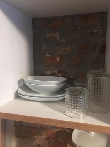 Apartamento Square Rooms 20