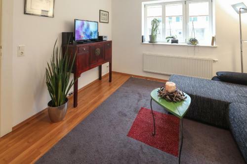 Apartamento Ferienwohnung Buddestrasse