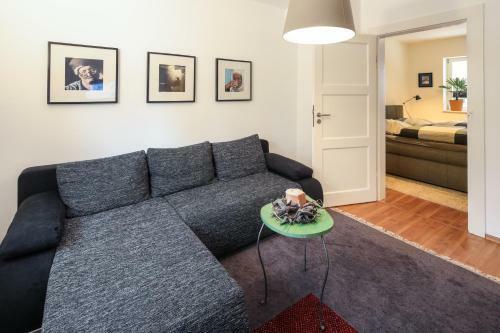 Apartamento Ferienwohnung Buddestrasse