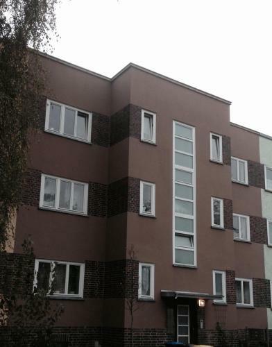 Apartamento Ferienwohnung Buddestrasse