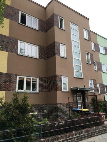 Apartamento Ferienwohnung Buddestrasse