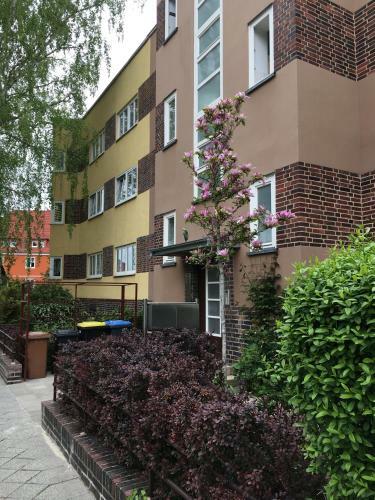Apartamento Ferienwohnung Buddestrasse