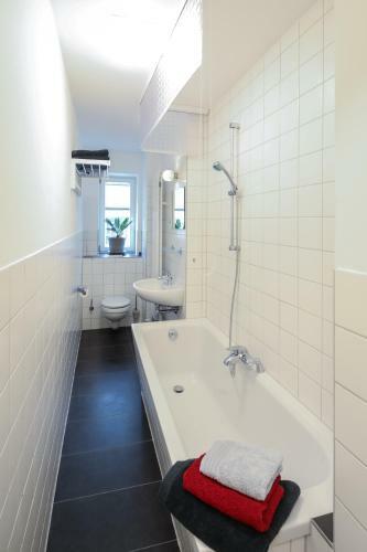 Apartamento Ferienwohnung Buddestrasse