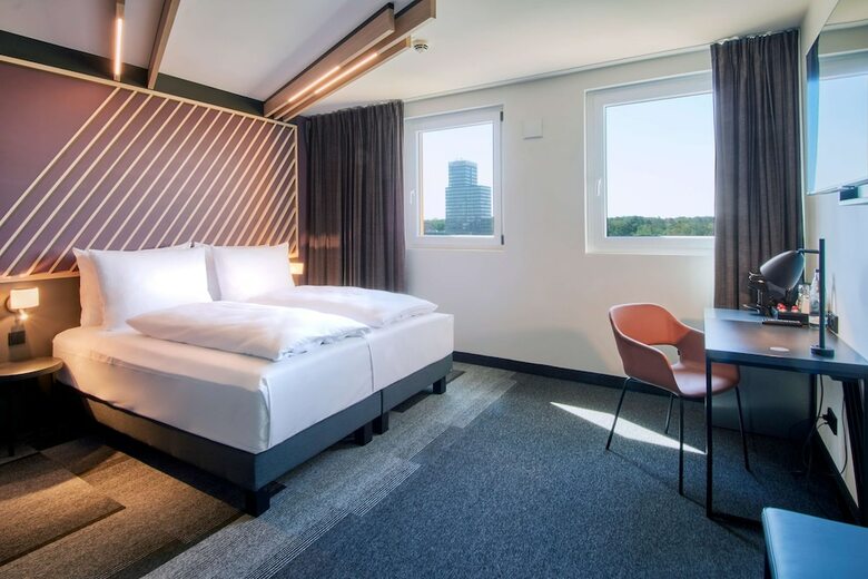 Hotel Premiere Classe Frankfurt Airport