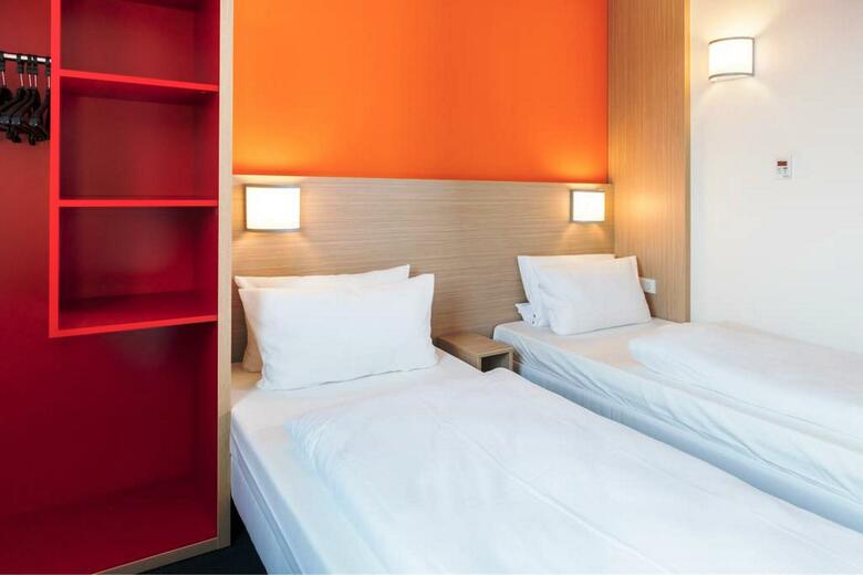 Hotel Premiere Classe Frankfurt Airport