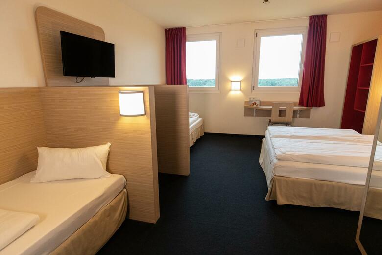 Hotel Premiere Classe Frankfurt Airport