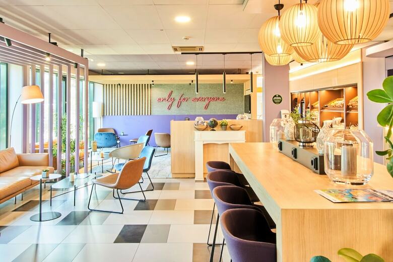 Hotel Premiere Classe Frankfurt Airport