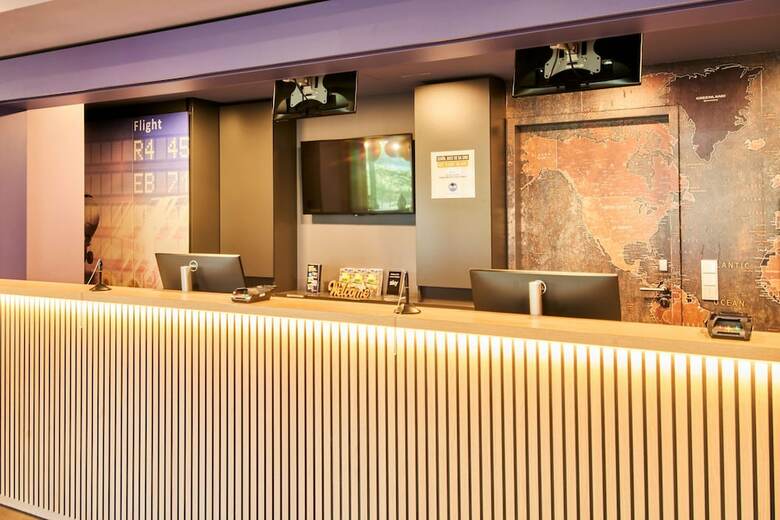 Hotel Premiere Classe Frankfurt Airport