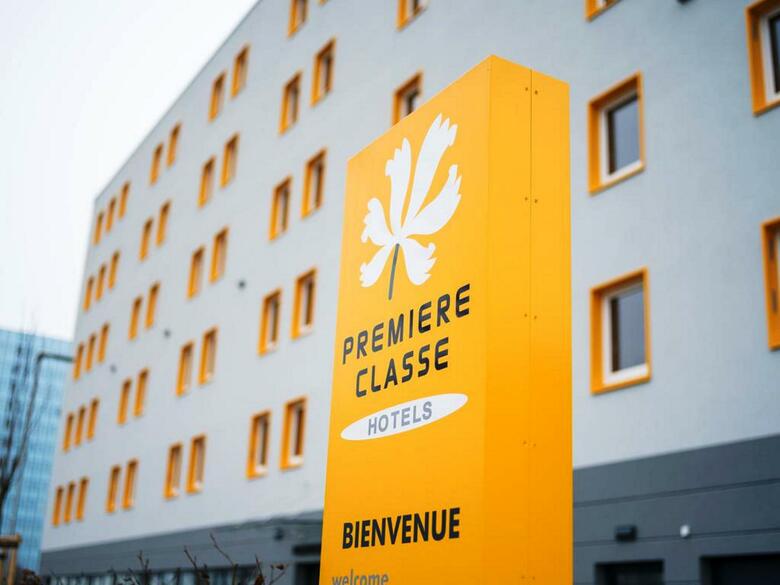 Hotel Premiere Classe Frankfurt Airport