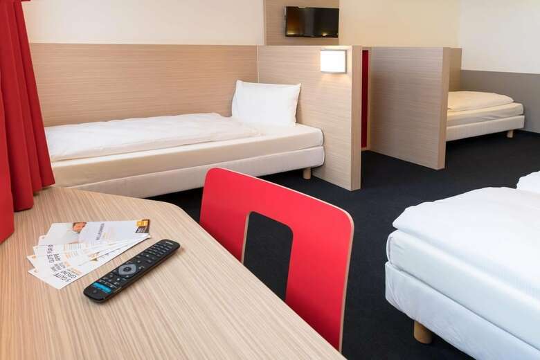 Hotel Premiere Classe Frankfurt Airport