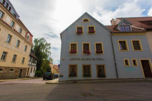Hotel Blaue Blume