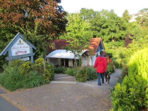 Apartamento Land Und Leute