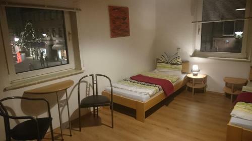 Privatzimmer F�rth Zentrum
