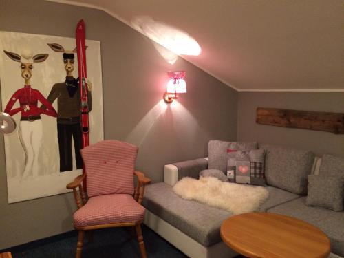Apartamento Allg�u-moni