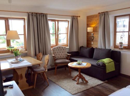 Apartamento Allg�u-moni