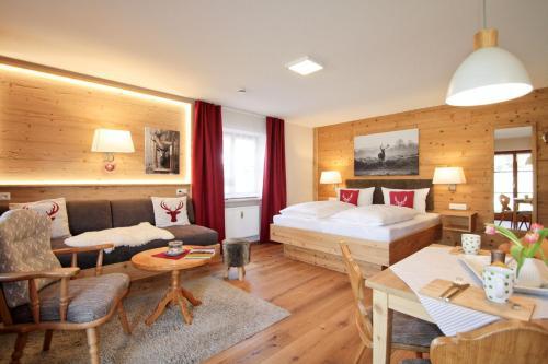 Apartamento Allg�u-moni