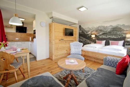 Apartamento Allg�u-moni