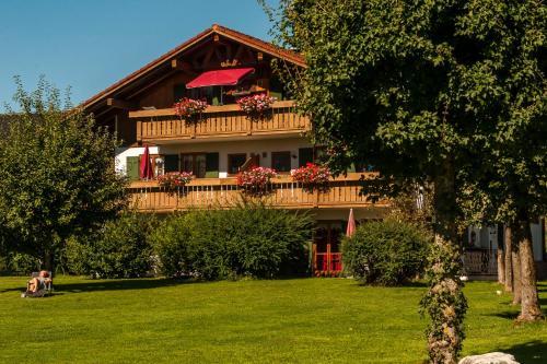 Apartamento Allg�u-moni