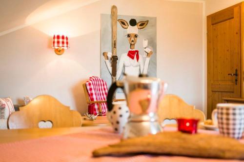 Apartamento Allg�u-moni