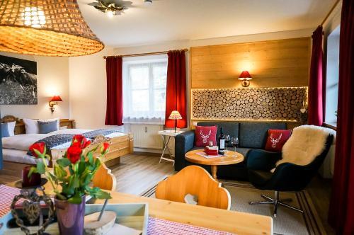 Apartamento Allg�u-moni