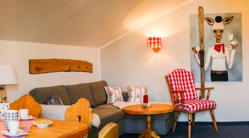 Apartamento Allg�u-moni