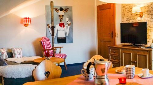 Apartamento Allg�u-moni