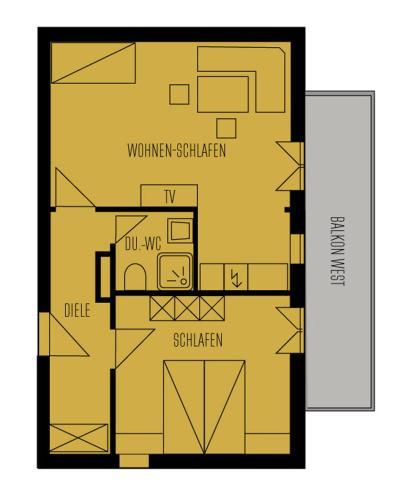 Apartamento Allg�u-moni