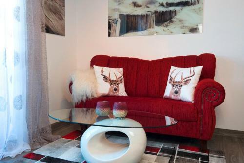 Apartamento Haus Schlossblick