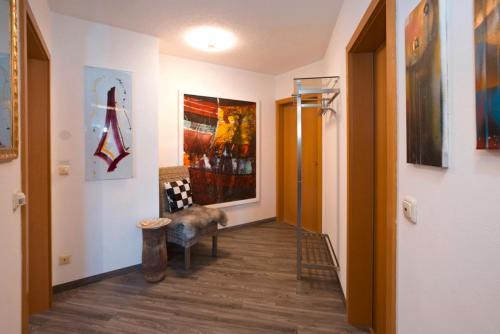 Apartamento Haus Schlossblick