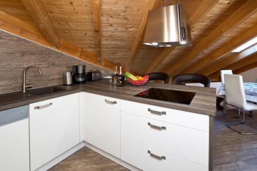 Apartamento Haus Schlossblick