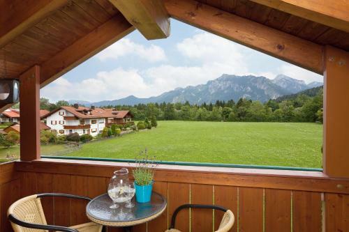 Apartamento Haus Schlossblick