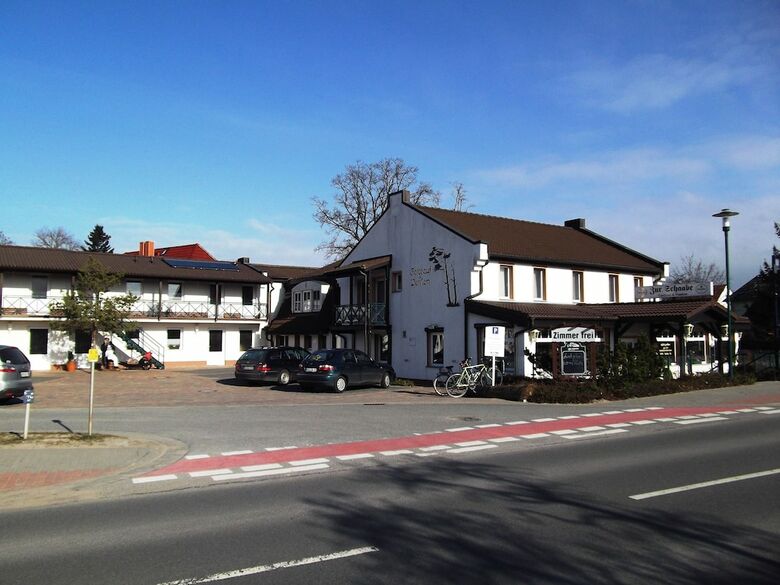 Hostal Gasthaus & Pension "zur Schaabe"