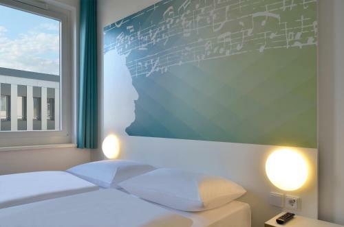 B&B Hotel Halle (saale)