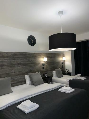 Hostal Hamburg Apart