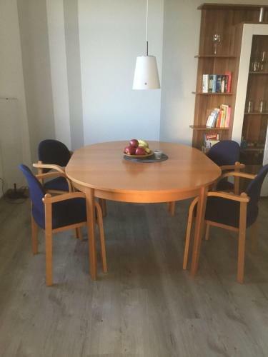 Apartamento Ferienwohnung-haus-luetje-wehr