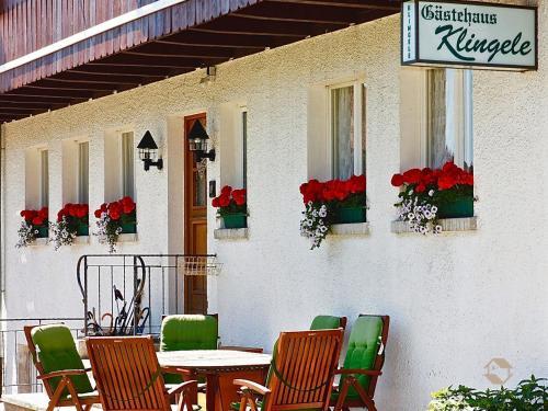 Hostal G�stehaus Klingele