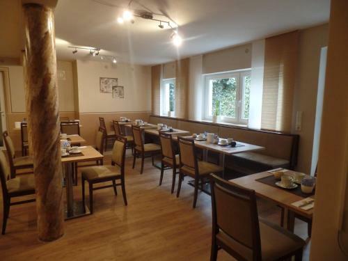 Bed & Breakfast Pension Wagner