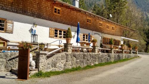 Posada Schwaigeralm