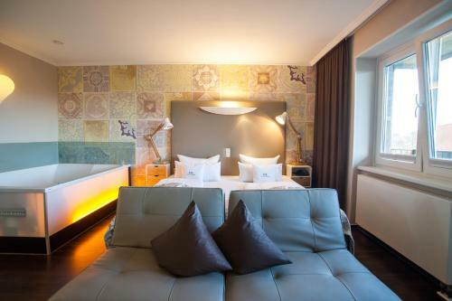 Retro Design Hotel